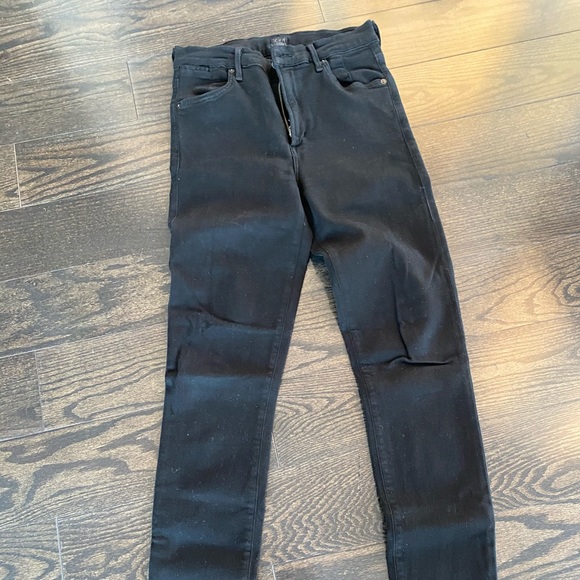 Citizens of Humanity - Carlie High Rise Skinny - Picture 2 of 3